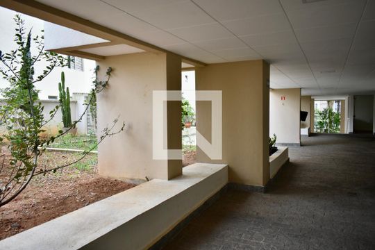 Área comum de apartamento à venda com 1 quarto, 50m² em Parque Imperial, São Paulo