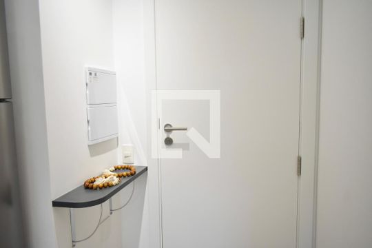 Studio de kitnet/studio para alugar com 1 quarto, 22m² em Vila Clementino, São Paulo