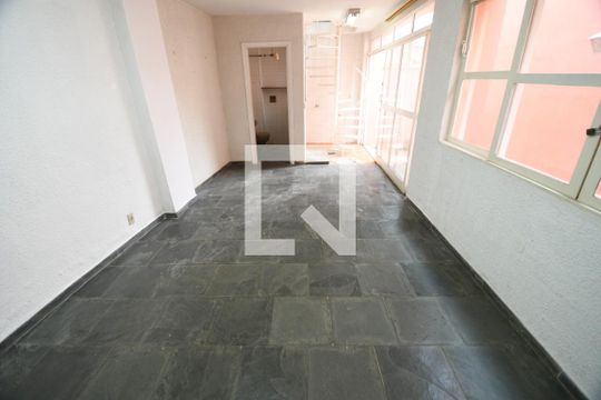 Quarto Suíte 1 - Externa de casa à venda com 4 quartos, 157m² em Vila Iza, Campinas