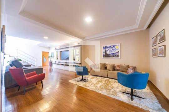 Casa à venda com 4 quartos, 400m² em Vila Santa Teresa, Santo André