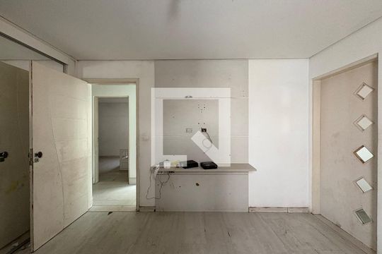Suite 1 de casa à venda com 3 quartos, 424m² em Parque Bandeirante, Santo André