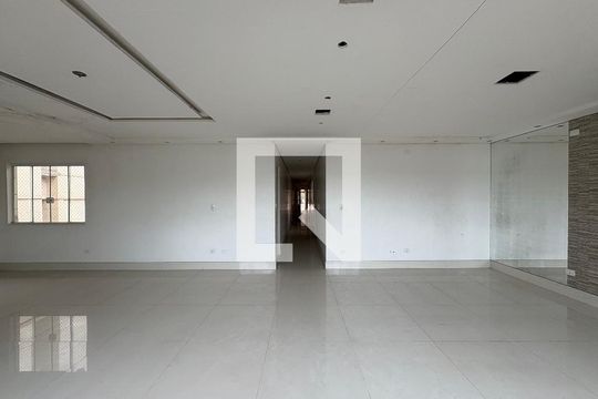 Sala de casa à venda com 3 quartos, 424m² em Parque Bandeirante, Santo André
