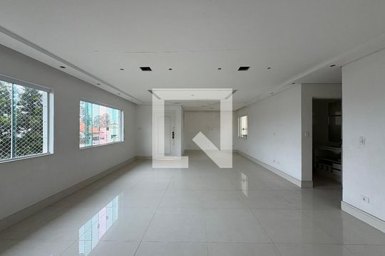 Sala de casa à venda com 3 quartos, 424m² em Parque Bandeirante, Santo André