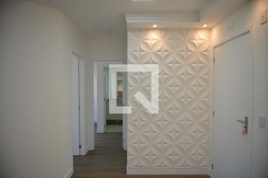 Sala de apartamento para alugar com 2 quartos, 60m² em Vila Sao Pedro, Santo André