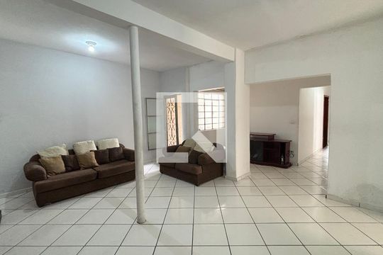 Sala de casa à venda com 4 quartos, 340m² em Vila Suíça, Santo André