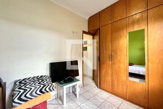 Quarto  de casa à venda com 3 quartos, 107m² em Vila Santa Catarina, São Paulo