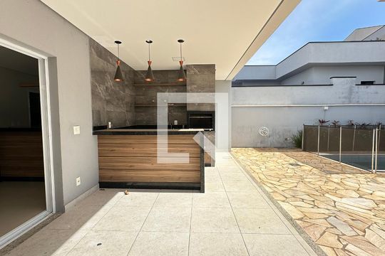 Casa de Condomínio para alugar com 3 quartos, 228m² em Jardim Sao Marcos, Valinhos