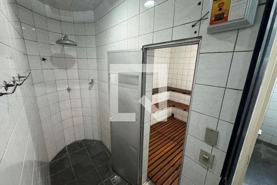Área de Serviço de apartamento à venda com 3 quartos, 74m² em Vila São Bento, Campinas