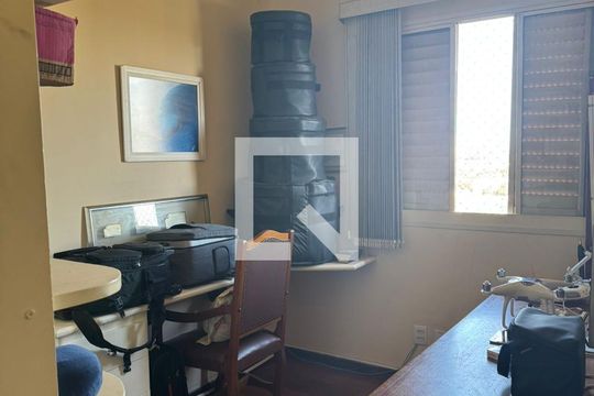 Quarto 3 de apartamento à venda com 3 quartos, 74m² em Vila São Bento, Campinas