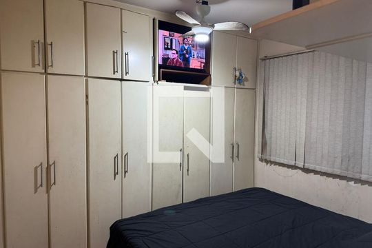 Quarto 1 de apartamento à venda com 3 quartos, 74m² em Vila São Bento, Campinas