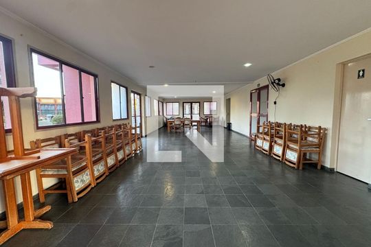 Área comum - Salão de festas de apartamento à venda com 3 quartos, 74m² em Vila São Bento, Campinas
