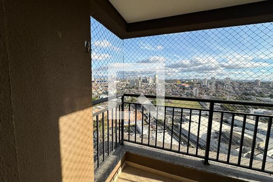 Varanda de apartamento para alugar com 3 quartos, 71m² em Jardim Tupanci, Barueri
