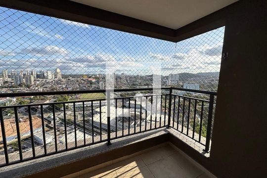 Varanda de apartamento para alugar com 3 quartos, 71m² em Jardim Tupanci, Barueri