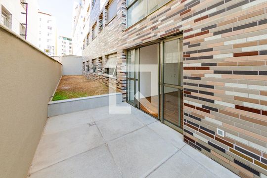 Varanda da Sala de apartamento à venda com 4 quartos, 275m² em Nova Suíça, Belo Horizonte
