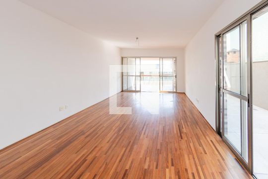 Sala de apartamento à venda com 4 quartos, 275m² em Nova Suíça, Belo Horizonte