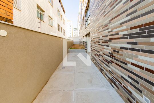 Varanda da Sala de apartamento à venda com 4 quartos, 275m² em Nova Suíça, Belo Horizonte
