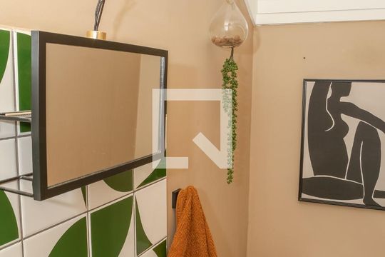 Lavabo de casa à venda com 3 quartos, 120m² em Siciliano, São Paulo