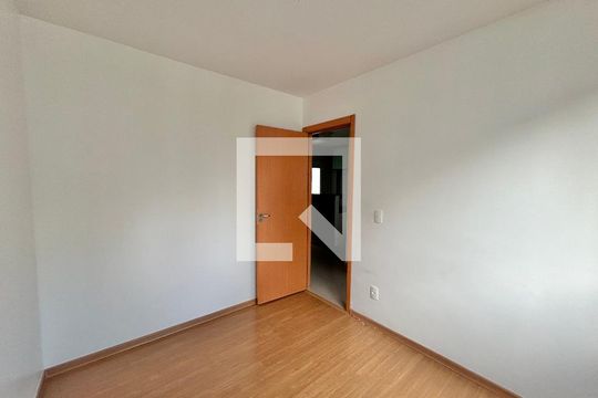 Quarto de apartamento à venda com 2 quartos, 40m² em Canudos, Novo Hamburgo