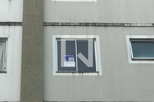 Placa de apartamento à venda com 2 quartos, 40m² em Canudos, Novo Hamburgo