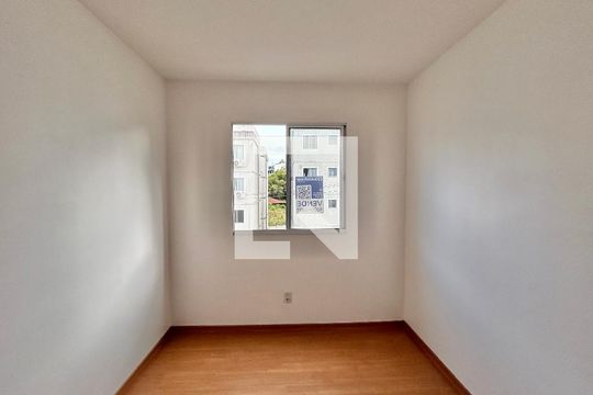 Quarto de apartamento à venda com 2 quartos, 40m² em Canudos, Novo Hamburgo