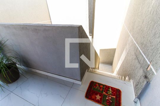 Terraço de casa à venda com 1 quarto, 360m² em Vila Santana, São Paulo