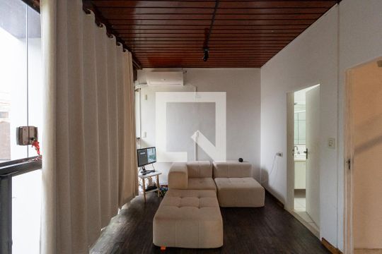 Suíte 2 de casa para alugar com 5 quartos, 460m² em Planalto Paulista, São Paulo