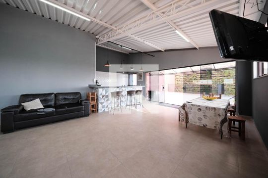 Studio de casa para alugar com 1 quarto, 250m² em Vila Talarico, São Paulo
