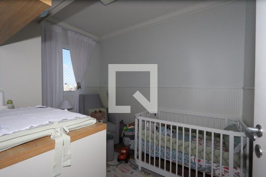 Quarto 1 de apartamento à venda com 3 quartos, 81m² em Vila Prudente, São Paulo