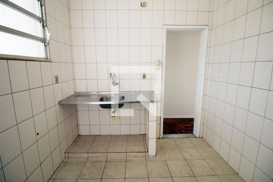 Cozinha de apartamento para alugar com 2 quartos, 90m² em Vicente de Carvalho, Rio de Janeiro