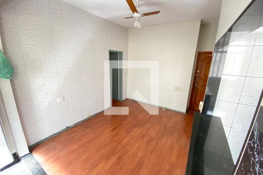 Sala de apartamento à venda com 1 quarto, 42m² em Lins de Vasconcelos, Rio de Janeiro
