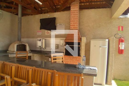 Área comum de apartamento para alugar com 2 quartos, 60m² em Jardim Dulce (Nova Veneza), Sumaré