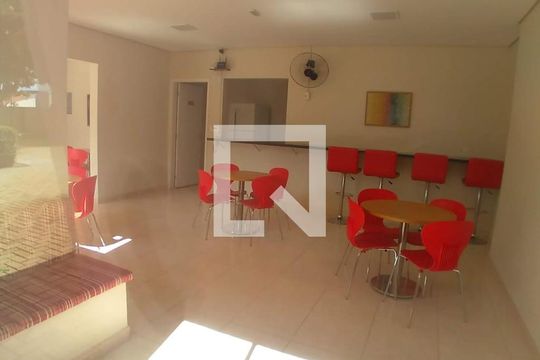 Área comum de apartamento para alugar com 2 quartos, 60m² em Jardim Dulce (Nova Veneza), Sumaré