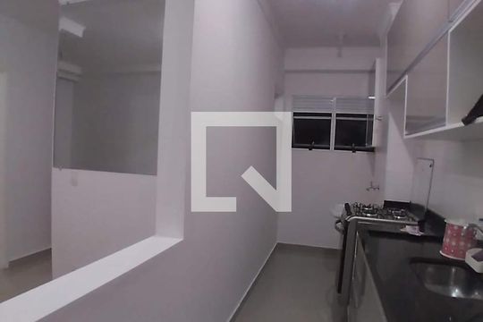 Cozinha de apartamento para alugar com 2 quartos, 60m² em Jardim Dulce (Nova Veneza), Sumaré
