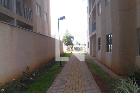 Área comum de apartamento para alugar com 2 quartos, 60m² em Jardim Dulce (Nova Veneza), Sumaré