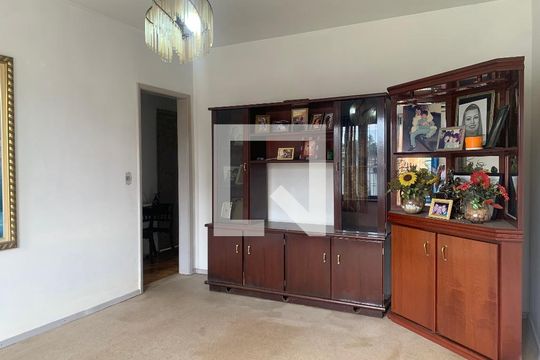 Sala de casa à venda com 3 quartos, 146m² em Santa Teresa, São Leopoldo