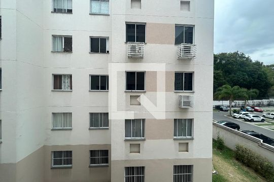 Vista do Quarto 1 de apartamento à venda com 2 quartos, 47m² em Engenho Novo, Rio de Janeiro