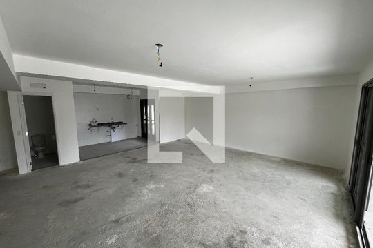 Sala de apartamento à venda com 3 quartos, 155m² em Santana, São Paulo