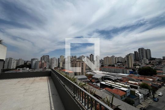 Varanda da Sala de apartamento à venda com 3 quartos, 155m² em Santana, São Paulo