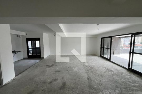 Sala de apartamento à venda com 3 quartos, 155m² em Santana, São Paulo