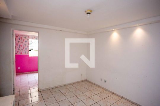 Sala de apartamento à venda com 2 quartos, 35m² em Conceição, Diadema