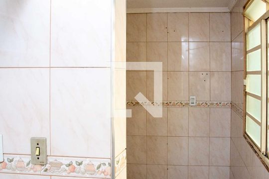 Área de Serviço de apartamento à venda com 2 quartos, 35m² em Conceição, Diadema