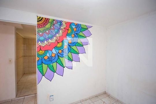 Quarto 2 de apartamento à venda com 2 quartos, 35m² em Conceição, Diadema