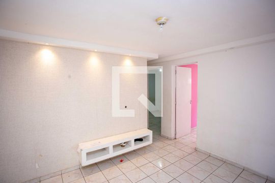 Sala de apartamento à venda com 2 quartos, 35m² em Conceição, Diadema