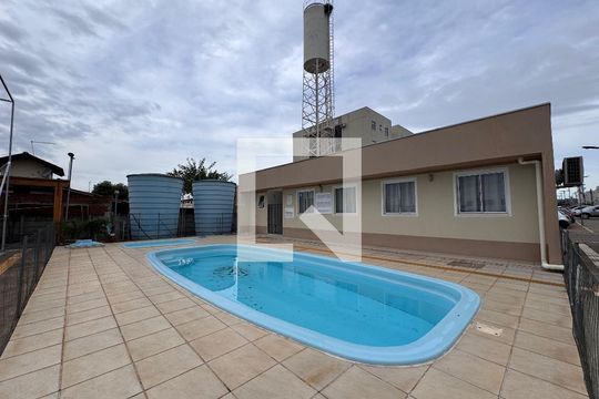 Área comum de apartamento para alugar com 2 quartos, 60m² em São João Batista, São Leopoldo
