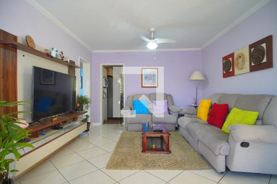 Sala de casa à venda com 3 quartos, 837m² em Santo Afonso, Novo Hamburgo