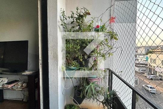 Sacada da Sala de apartamento à venda com 2 quartos, 65m² em Rio Branco, Novo Hamburgo