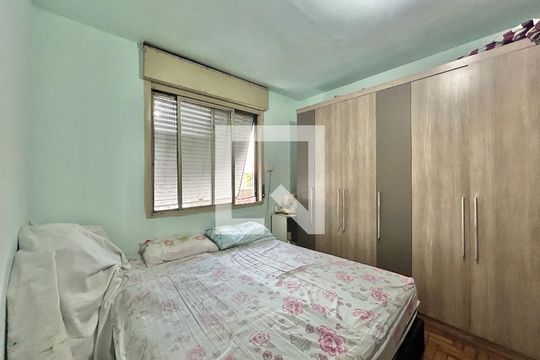 Quarto 1 de apartamento à venda com 2 quartos, 65m² em Rio Branco, Novo Hamburgo
