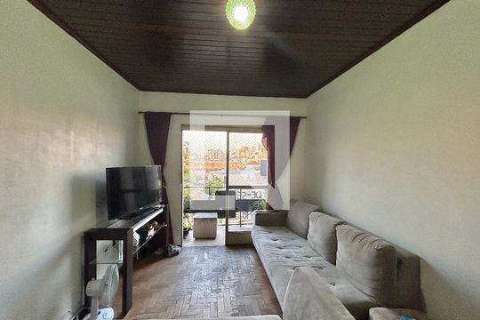 Sala de apartamento à venda com 2 quartos, 65m² em Rio Branco, Novo Hamburgo