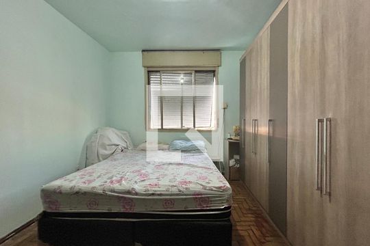 Quarto 1 de apartamento à venda com 2 quartos, 65m² em Rio Branco, Novo Hamburgo