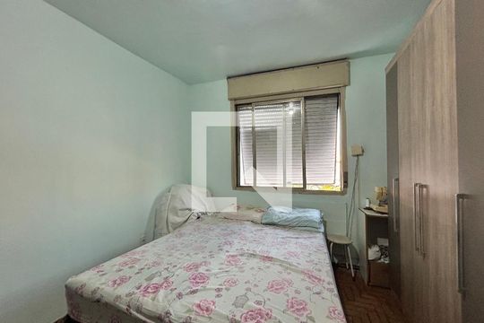 Quarto 1 de apartamento à venda com 2 quartos, 65m² em Rio Branco, Novo Hamburgo